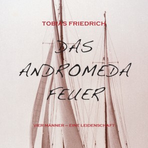 Das Andromeda-Feuer (Cover)